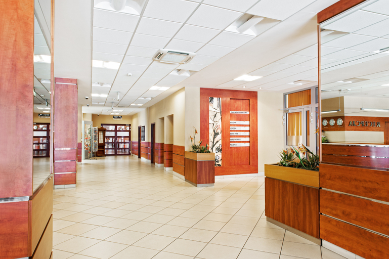 Public Area 2, Wyspianski Hotel, Kraków City
