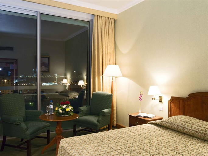 Bedroom 3, Treffen House Doha, Doha