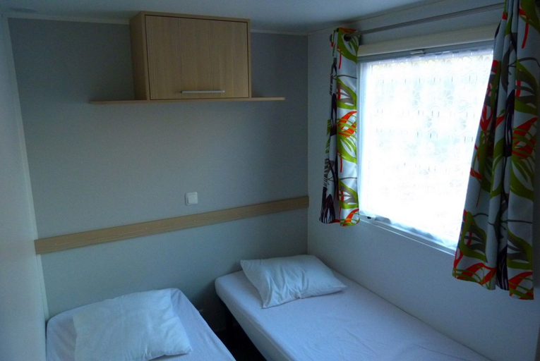 Bedroom 4, Camping La Maurie, Charente-Maritime