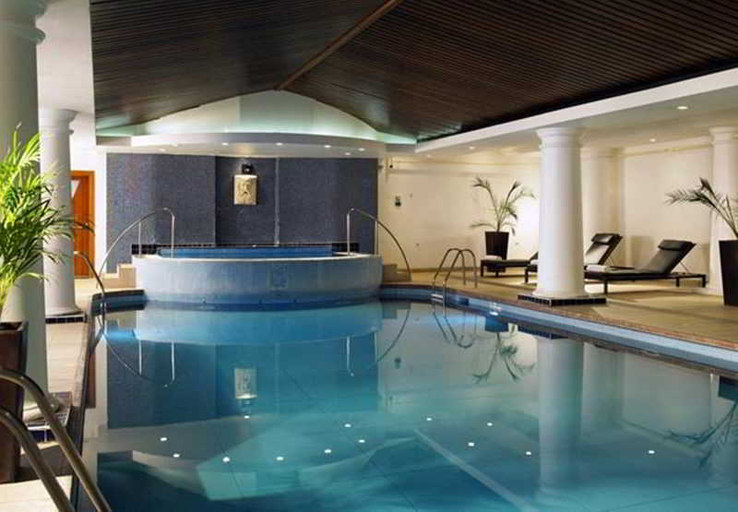 Sport & Beauty 2, Marriott Hotel Bexleyheath, London
