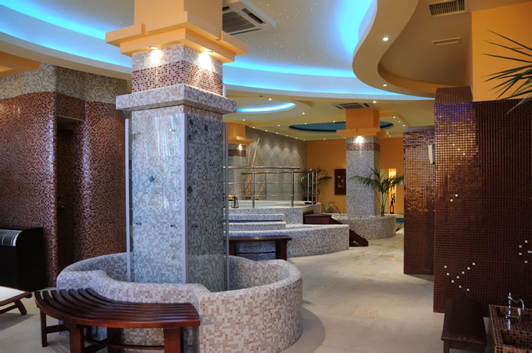 Public Area 5, Alexandros Palace, Central Macedonia