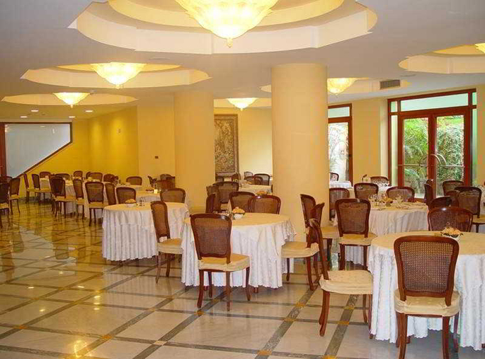 Public Area 4, Hotel Zi Teresa, Napoli