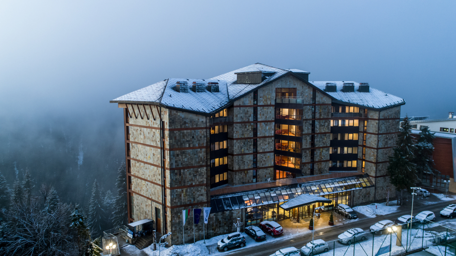 Exterior & Views 1, Hotel Orlovetz, Smolyan
