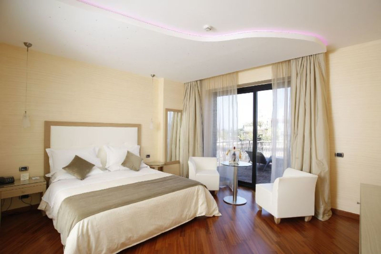 Bedroom 3, Villa Esperia, Messina