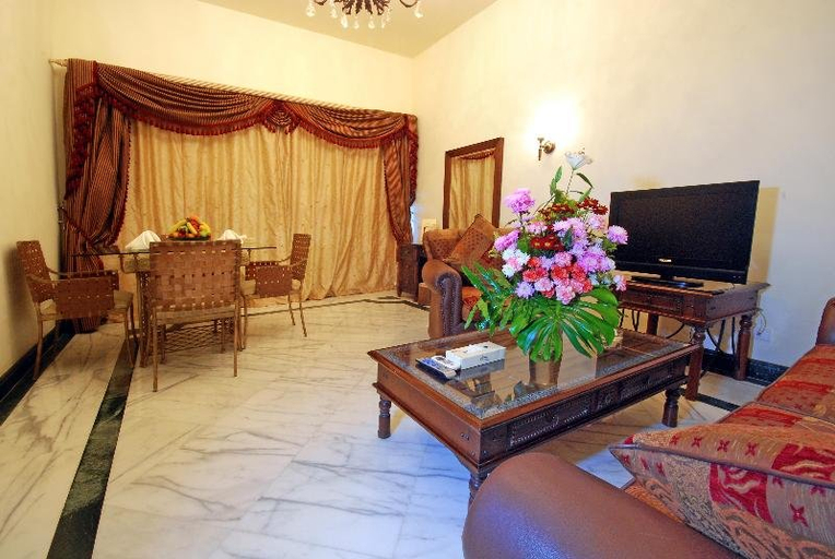 Bedroom 3, Nubian Island Hotel, Sharm el-Sheikh
