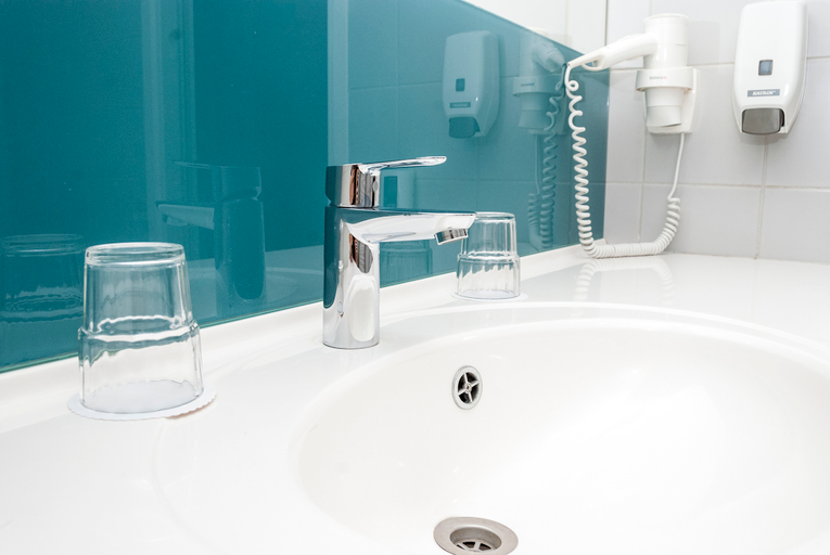 Bathroom 4, Hestia Hotel Seaport, Tallinn