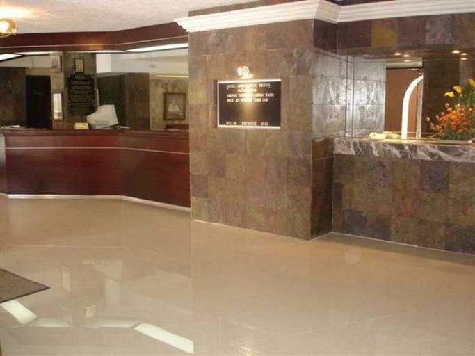 Public Area 5, Ambassador, Mérida