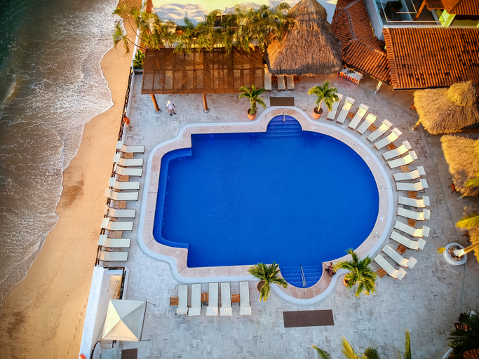 Sport & Beauty 2, Costa Sur All Inclusive Resort, Puerto Vallarta