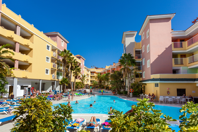 Exterior & Views 2, Chatur Costa Caleta, Las Palmas