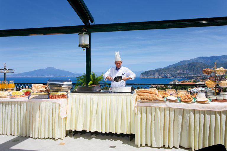 Grand Hotel Capodimonte, Napoli