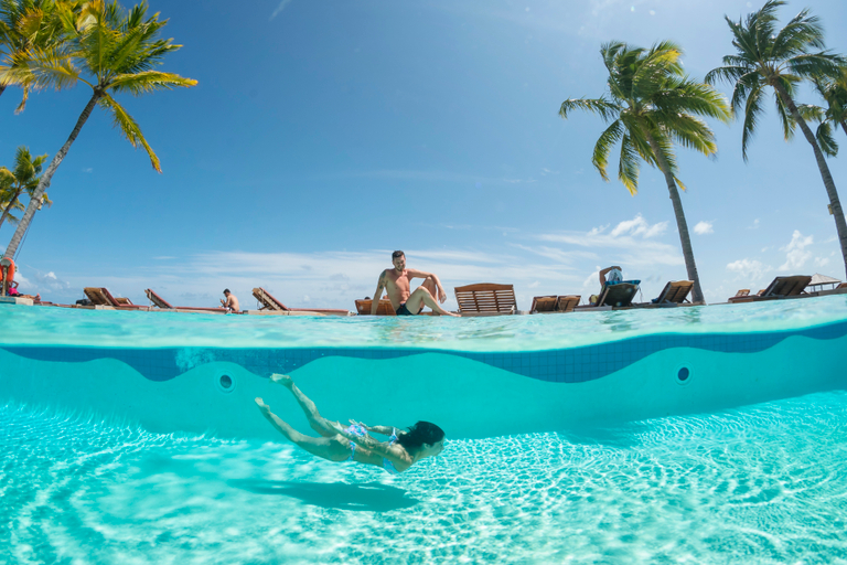 Sport & Beauty 2, Royal Island Resort & Spa, Baa Atoll