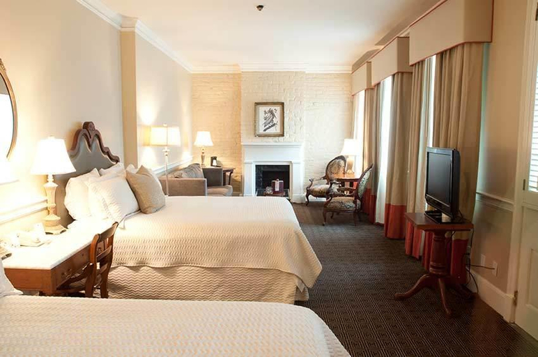 Bedroom 4, Hotel Provincial, Orleans