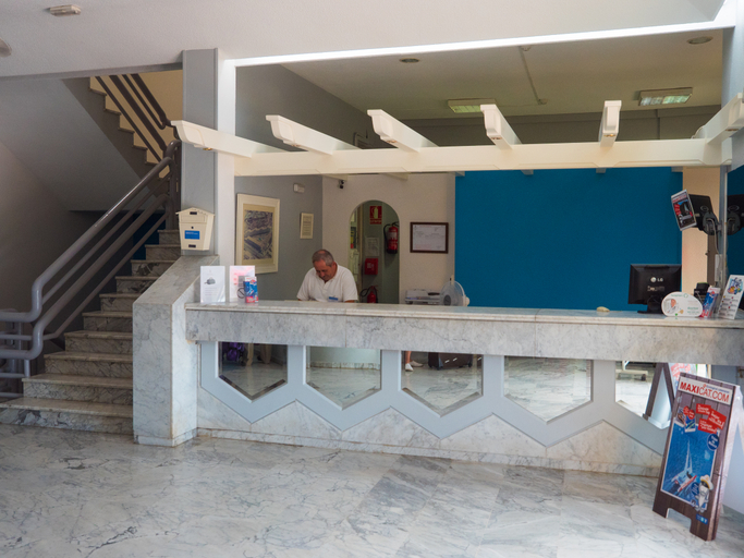 Public Area, Laguna Park 1, Santa Cruz de Tenerife