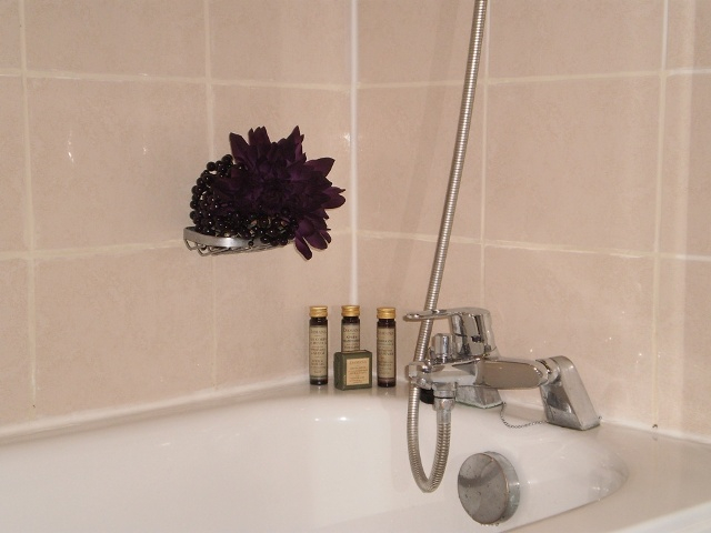 Bathroom 4, Hotel Corona Rodier Paris, Paris