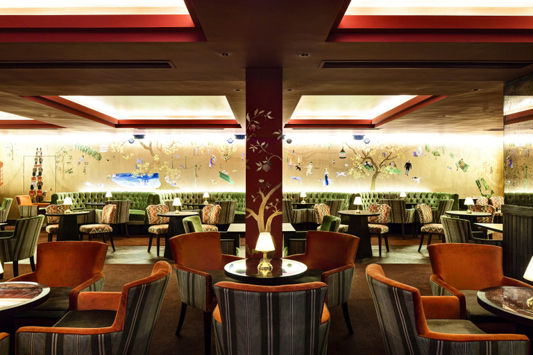 Public Area 3, Delano London, London