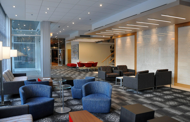 Public Area 2, Le Meridien Essex Chicago, Cook