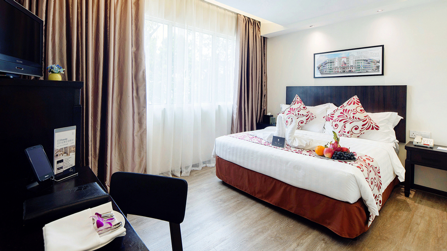 Bedroom 21