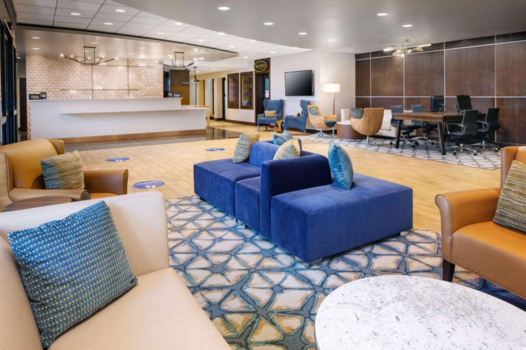 Public Area 4, Doubletree by Hilton Ann Arbor North, Washtenaw