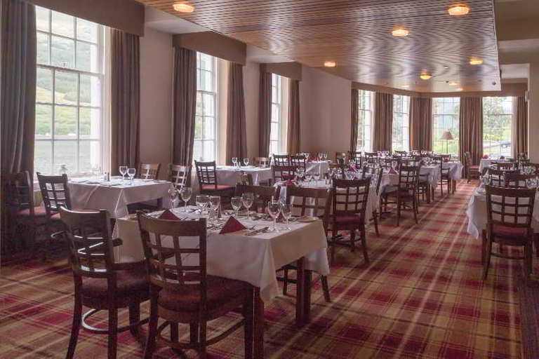 Food & Drinks 5, Arrochar Hotel, Argyll and Bute