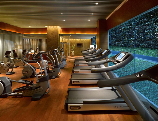 Others 4, Grand Hyatt Singapore, Singapore
