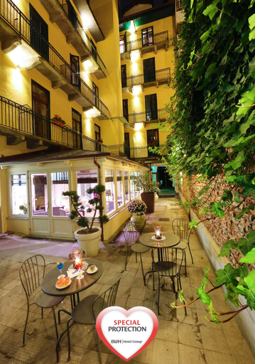 Best Western Hotel Piemontese, Torino