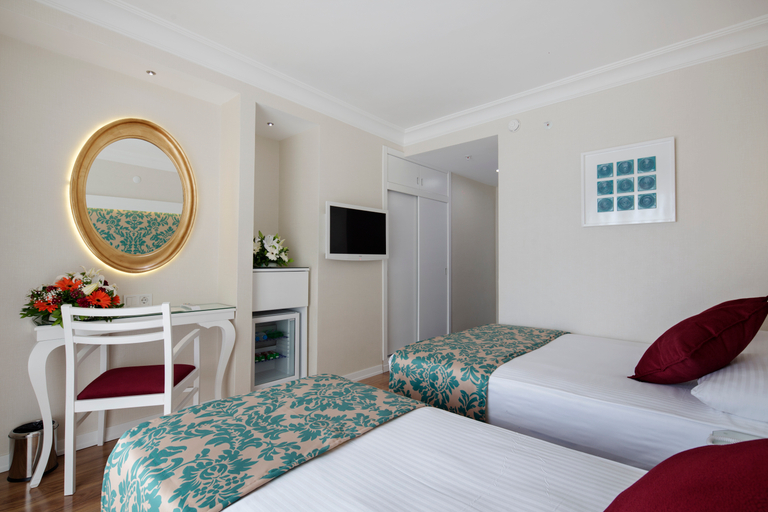 Bedroom 3, Alaiye Kleopatra, Alanya