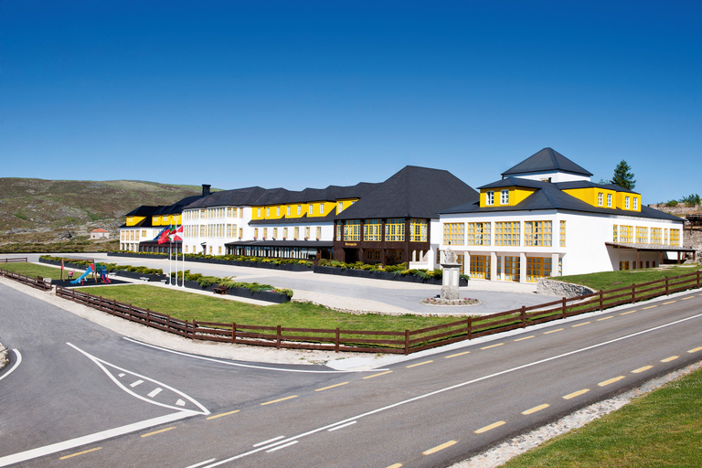 Public Area 1, Hotel Serra da Estrela, Covilhã