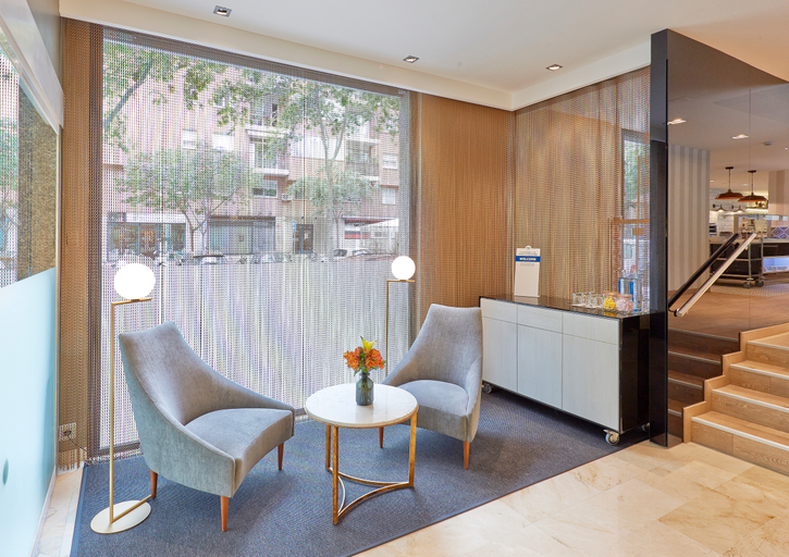 Food & Drinks 5, NH Barcelona Les Corts, Barcelona