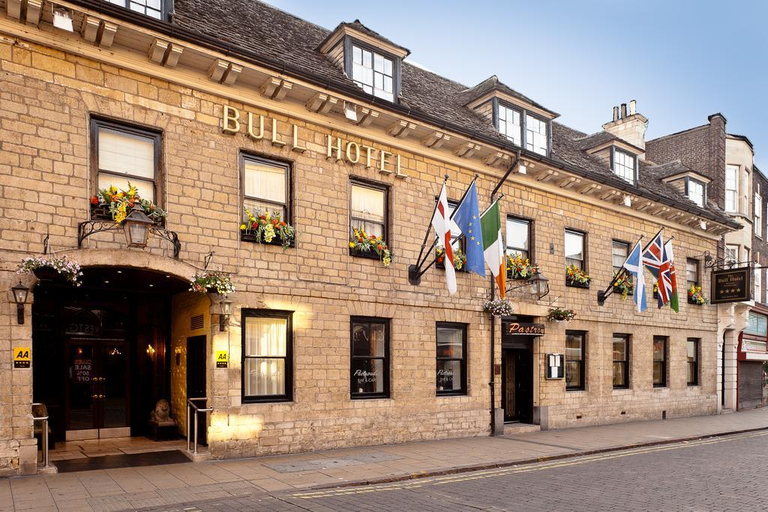 Exterior & Views 2, The Bull Hotel Sure Hotel Collection By Bw, Peterborough