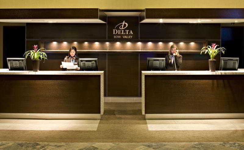 Public Area 4, Delta Hotels Calgary Downtown, Division No. 6