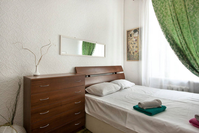 Bedroom 3, Podol Apartment, Podil's'kyi