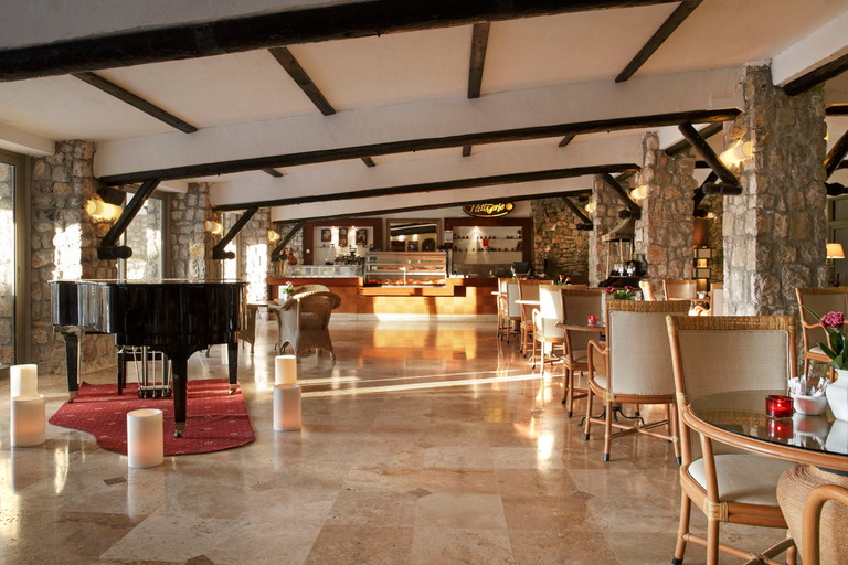 Public Area 3, Marti Resort Deluxe, Marmaris