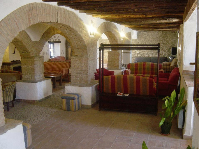 Public Area 3, Hotel El Horcajo, Málaga