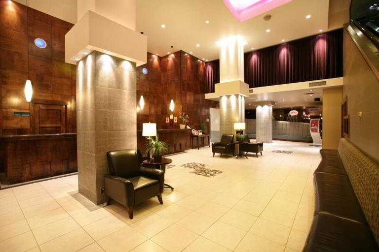 Public Area 4, Sandman Signature Calgary Downtown Hotel, Division No. 6
