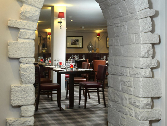 Public Area 4, Macdonald Tickled Trout Hotel, Lancashire