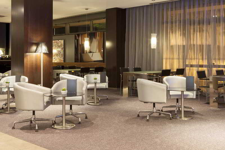 Public Area 4, AC Hotel by Marriott Madrid Airport, Madrid