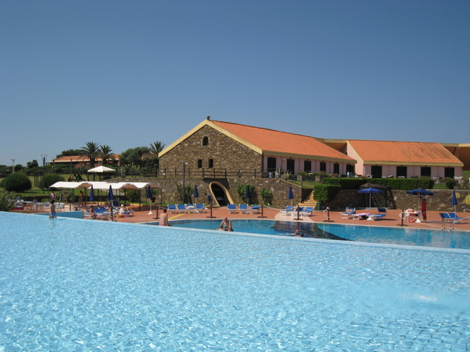 Sport & Beauty 2, Le Tonnare di Stintino - Beach Resort, Sassari
