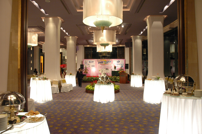 Public Area 4, Rama Gardens Hotel Bangkok, Lak Si