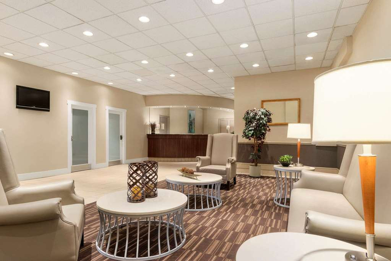 Public Area 3, Emerald Hotel & Suites Calgary Airport, Division No. 6
