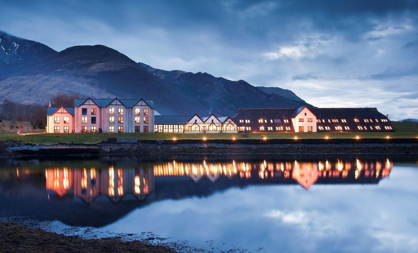Exterior & Views 2, Isles of Glencoe Hotel & Leisure Centre, Highland
