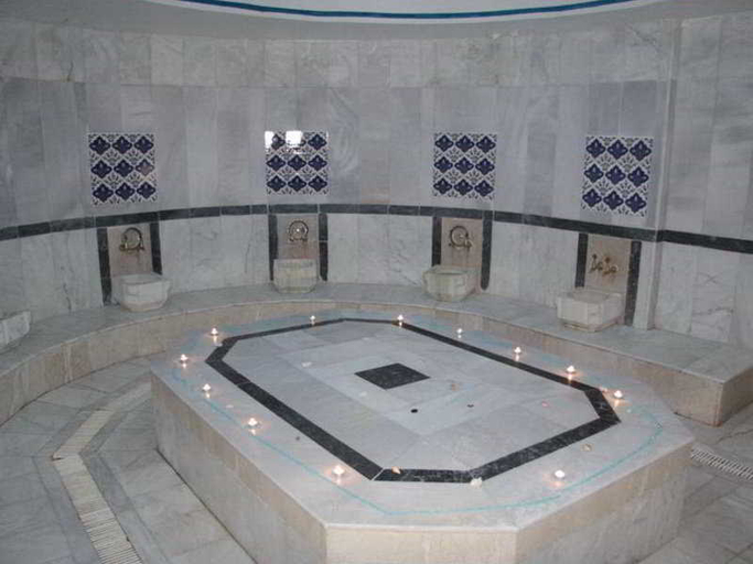 Public Area 4, Van Sahmaran Hotel, Edremit