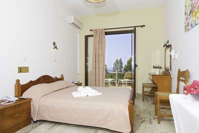 Bedroom 3, Karavados Beach, Ionian Islands