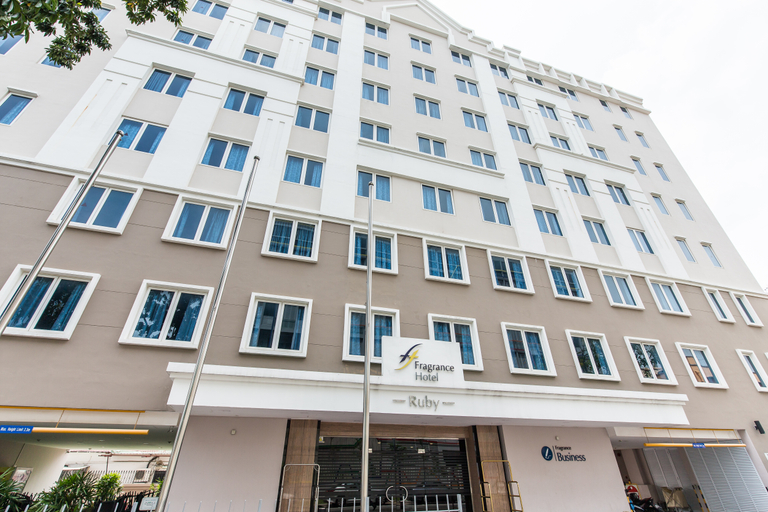 Exterior & Views 5, Ibis Budget Singapore Dahlia, Singapura