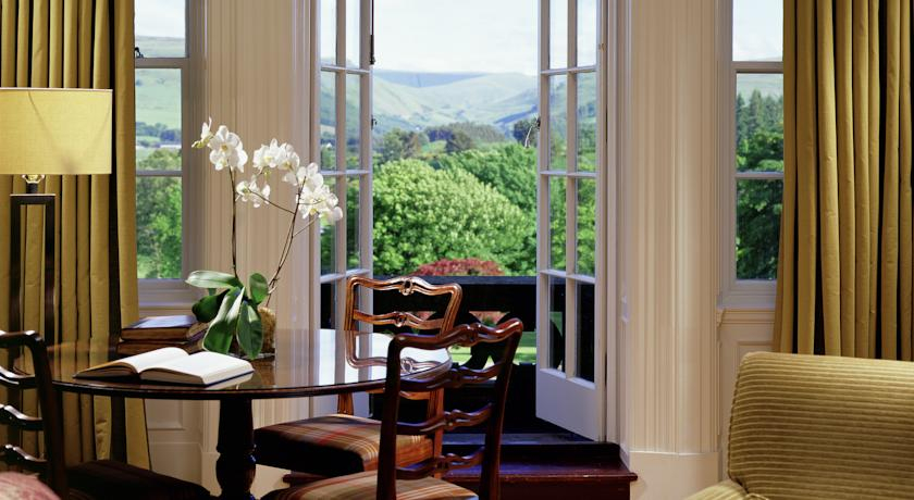 Public Area 3, Gleneagles Hotel, Perthshire and Kinross