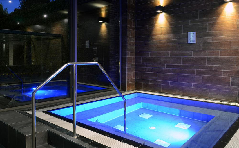 Sport & Beauty 2, Amrath Hotel & Thermen Born-Sittard, Sittard-Geleen