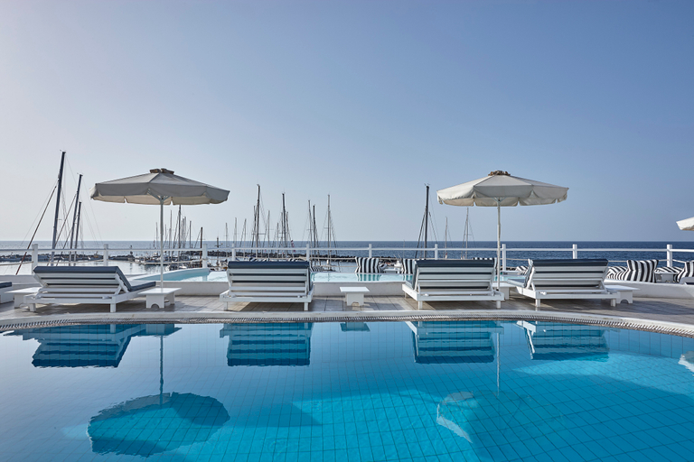 Sport & Beauty 2, Notos Therme & Spa By Mr and Mrs White, South Aegean