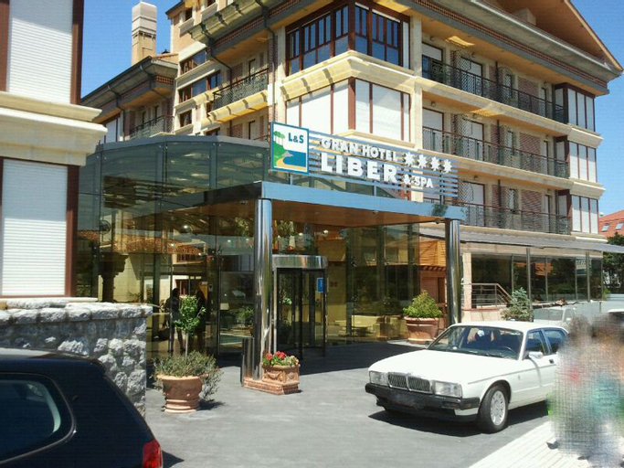 Gran Hotel Liber & Spa, Cantabria
