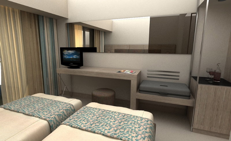 Bedroom 3, Insula Resort & Spa, Alanya