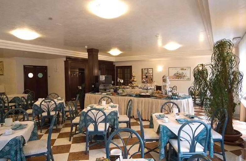 Food & Drinks 5, Hotel Alla Torre, Treviso