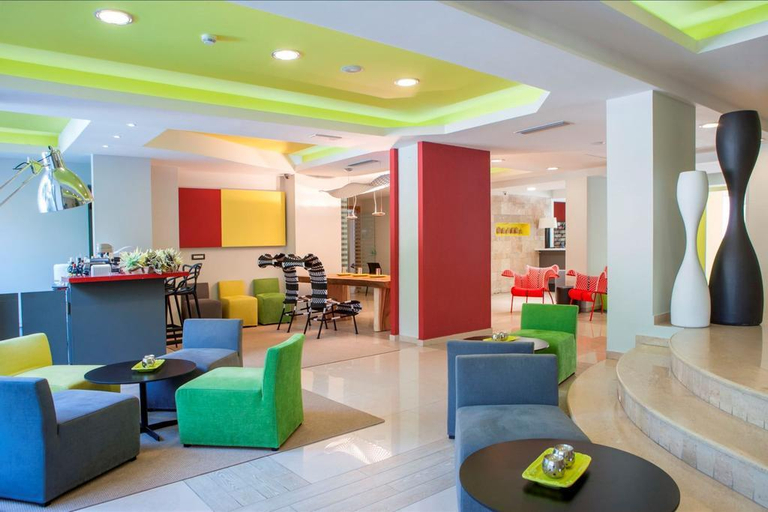 Public Area 4, Aquamare City+Beach, South Aegean
